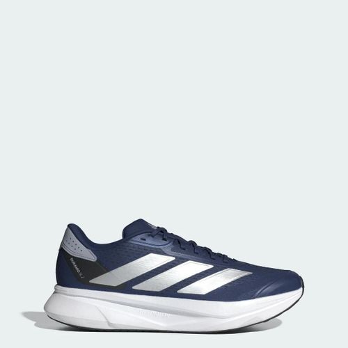 Chaussures De Running Duramo Sl 2 Adidas Dark Blue Silver Metallic Halo Silver