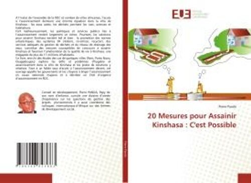 20 Mesures Pour Assainir Kinshasa : C'est Possible