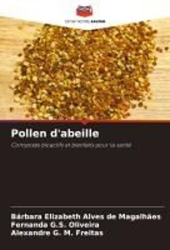 Pollen D'abeille