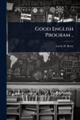 Good English Program ..