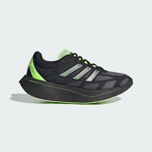 Chaussures Adizero Aruku Adidas Core Black Grey Four Signal Green