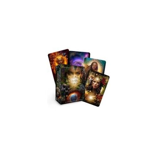 Creatrix Awakened Oracle Deck