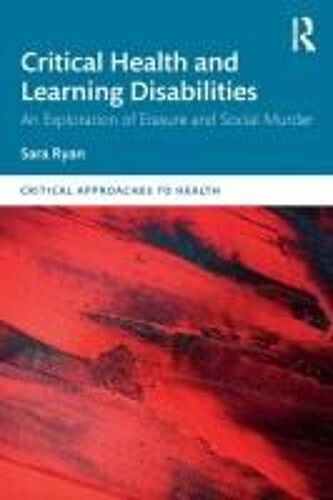 Critical Health And Learning Disabilities