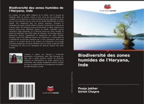 Biodiversité Des Zones Humides De L'haryana, Inde