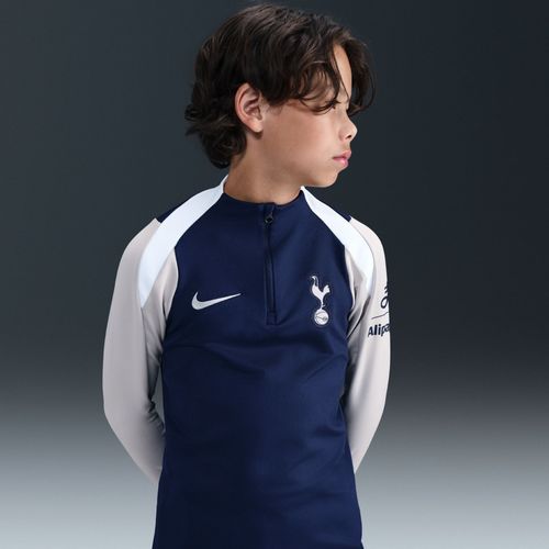 Haut D'entraînement De Football Nike Dri-Fit Tottenham Hotspur Strike Pour Ado - Bleu