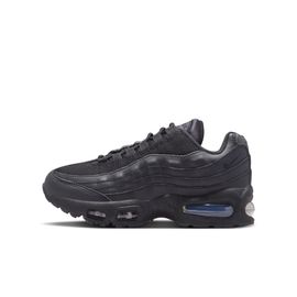 Chaussures Nike Air Max 95 Pour Ado Noir