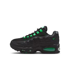 Chaussures Nike Air Max 95 Pour Ado Noir