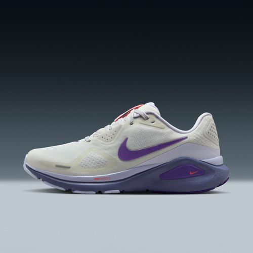 Chaussures De Running Sur Route Nike Structure 26 Pour Blanc