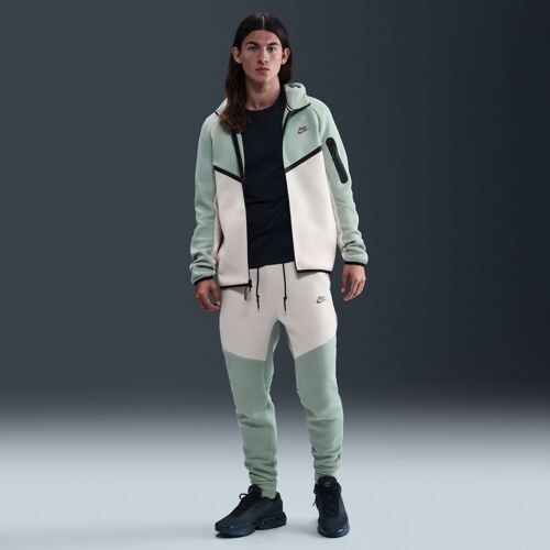 Pantalon De Jogging En Tissu Fleece Nike Tech Pour Homme - Gris