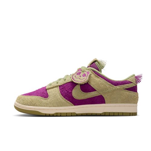Chaussures Nike Dunk Low Retro Se Pour Pourpre