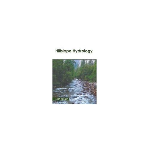 Hillslope Hydrology