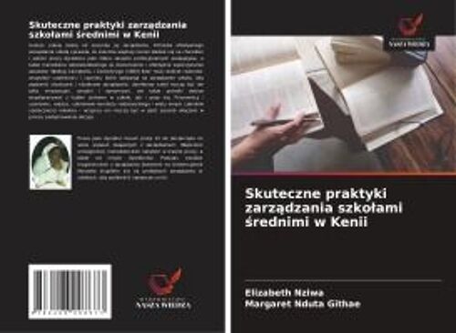 Skuteczne Praktyki Zarz¿Dzania Szko¿Ami ¿Rednimi W Kenii