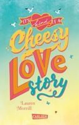It's Kind Of A Cheesy Lovestory
