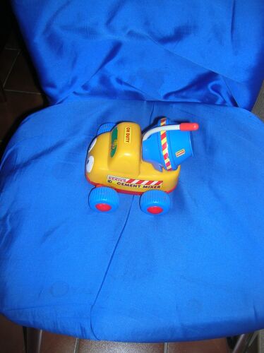 Camion Toupie Bétonnière Radiocommandé