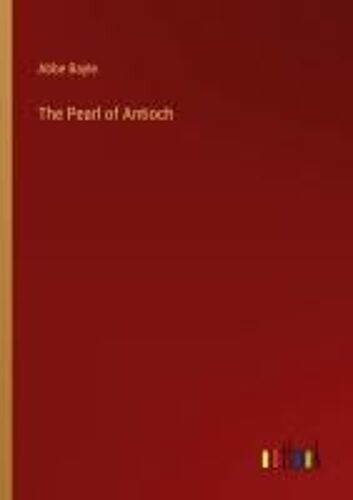 The Pearl Of Antioch