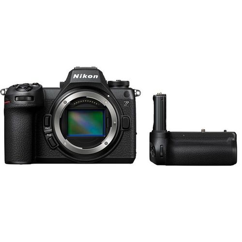 Nikon Z6 III Corps+ KingMa MB-N14 Vertical Battery Grip