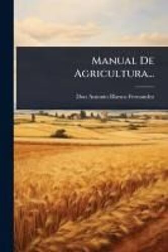 Manual De Agricultura...