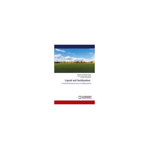 Liquid Soil Fertilization