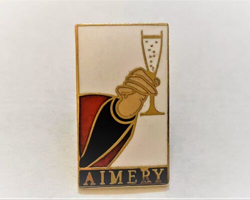Pins Boissons Champagne Aimery
