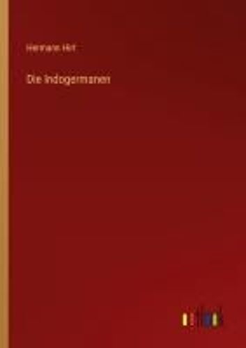 Die Indogermanen