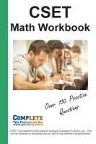 Cset Math Workbook