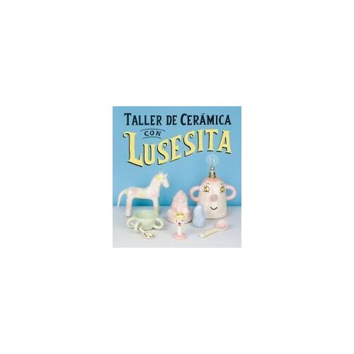 Taller De Cerámica Con Lusesita