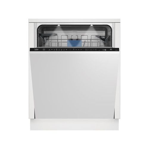 LAVE-VAISSELLE TOUT INTÉGRABLE | 60 CM | NOMBRE DE COUVERTS : 14 | B | BEKO - BDIN29453