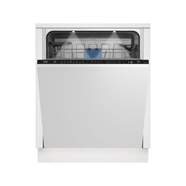 LAVE-VAISSELLE TOUT INTÉGRABLE | 60 CM | NOMBRE DE COUVERTS : 14 | B | BEKO - BDIN29453