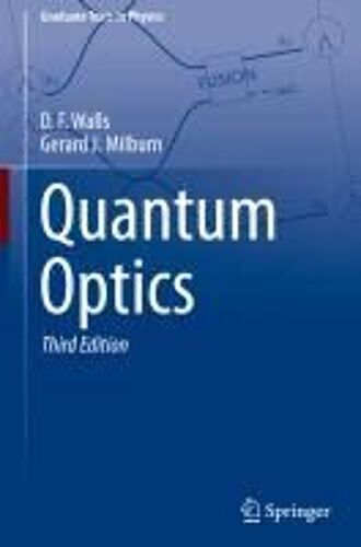 Quantum Optics