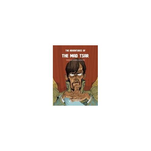 The Adventures Of The Mad Tsar