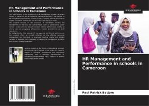 Hr Management And Performance In Schools In Cameroon