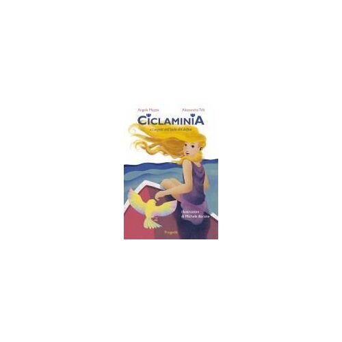 Ciclaminia E I Segreti Dell'isola Dei Delfini