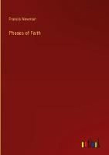 Phases Of Faith