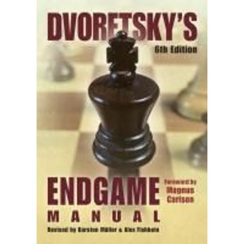 Dvoretsky's Endgame Manual