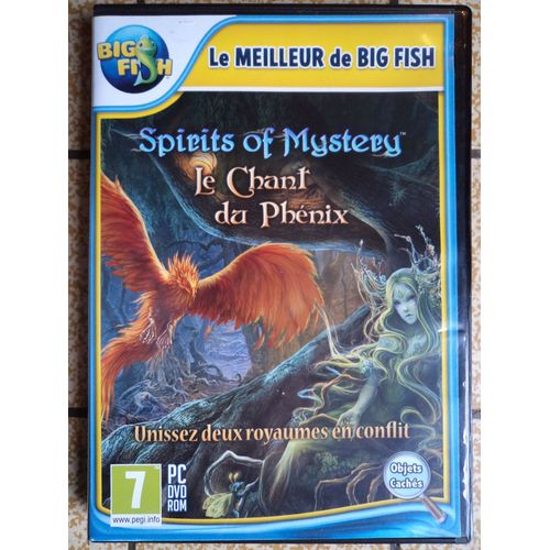 Spirits Of Mystery - Le Chant Du Phénix Pc