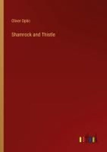 Shamrock And Thistle