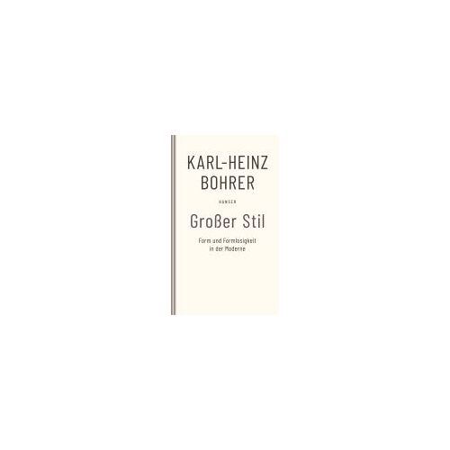 Großer Stil