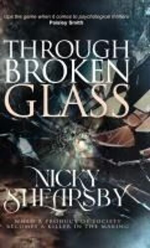 Through Broken Glass (The Flanigan Files, #3)