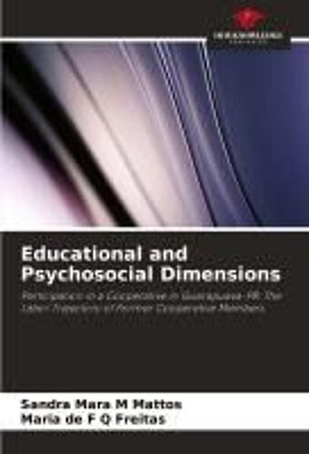 Educational And Psychosocial Dimensions