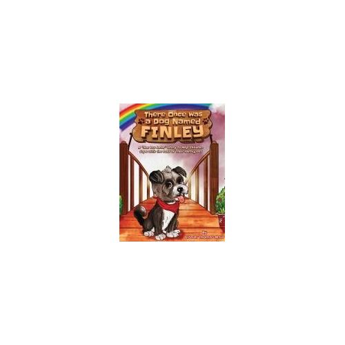 There Once Was A Dog Named Finley