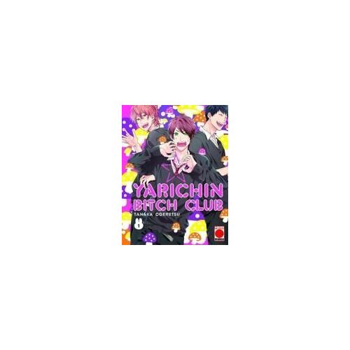 Yarichin Bitch Club 1