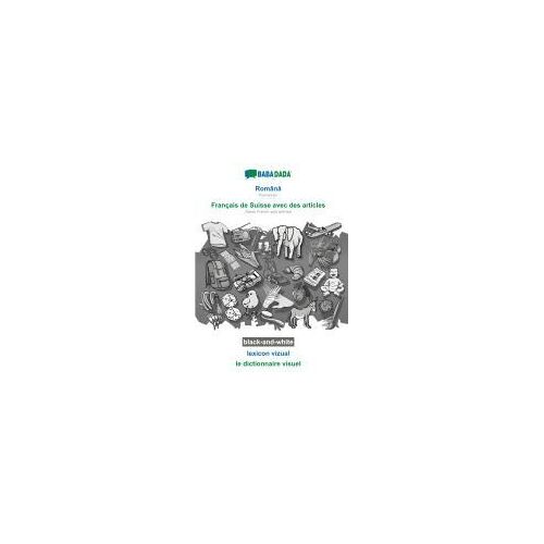 Român¿ - Français De Suisse Avec Des Articles, Lexicon Vizual, Bw