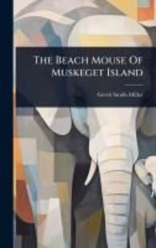 The Beach Mouse Of Muskeget Island