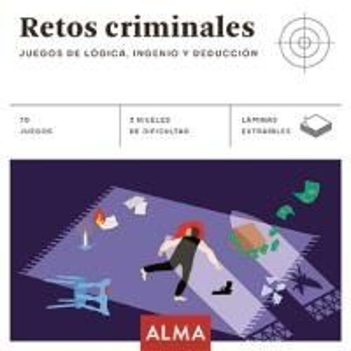 Retos Criminales