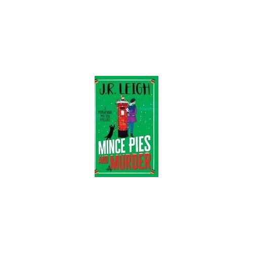 Mince Pies And Murder