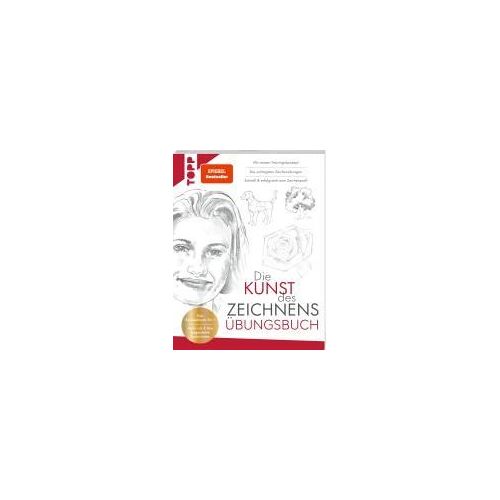 Die Kunst Des Zeichnens Übungsbuch. Mit Neuem Trainingskonzept