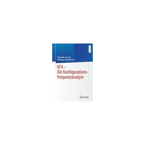 Kfa - Die Konfigurationsfrequenzanalyse