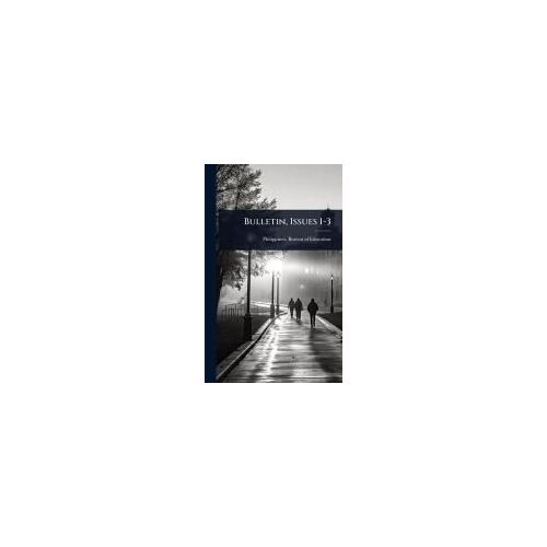 Bulletin, Issues 1-3