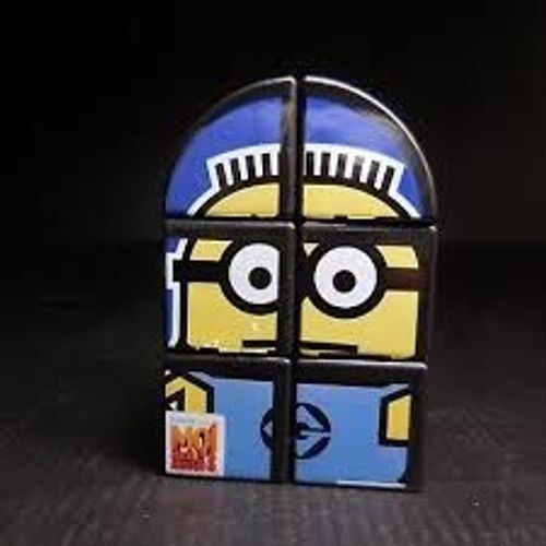 Rubik's Cube Moi, Moche Et Méchant 3 Mcdo