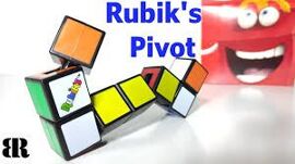 Rubik's Cube Pivot Mcdo